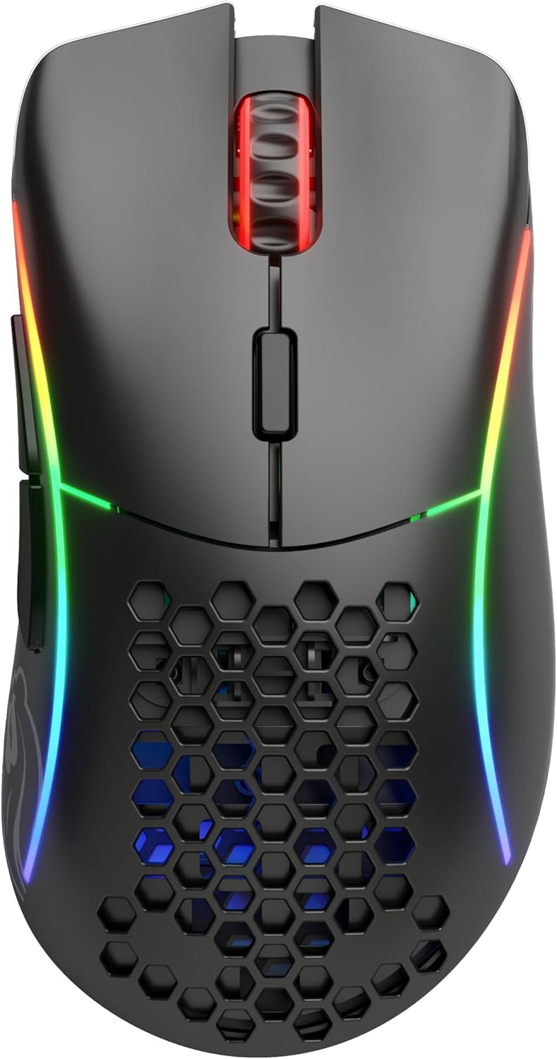 Glorious Model D Wireless Gaming Mouse