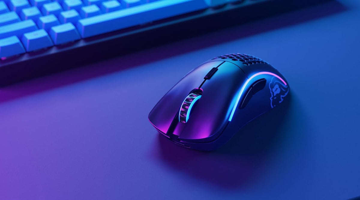 Glorious Model D Wireless Gaming Mouse
