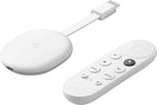 Google Chromecast with Google TV 4K