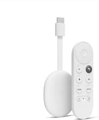 Google Chromecast with Google TV 4K