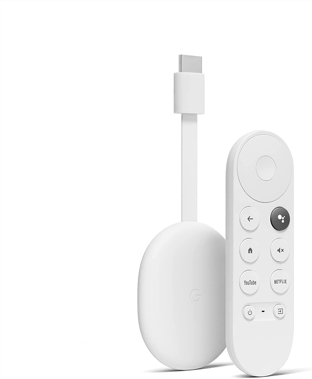 Google Chromecast with Google TV 4K