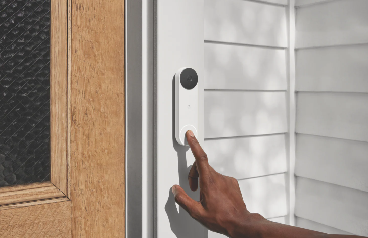 Google Nest Doorbell (1st Generation)