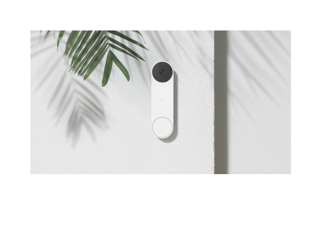Google Nest Doorbell (1st Generation)