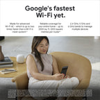 Google Nest Wifi Pro (Wi-Fi 6E) Single Pack