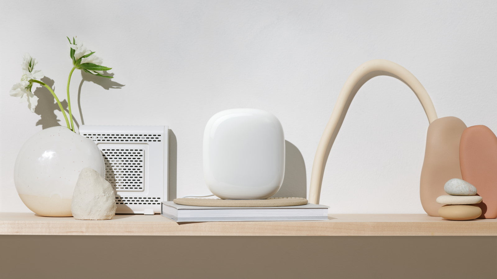 Google Nest Wifi Pro (Wi-Fi 6E) Single Pack
