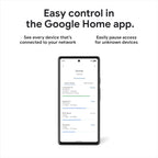 Google Nest Wifi Pro (Wi-Fi 6E)  2-Pack