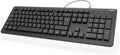 Hama KC 600 Waterproof Washable Keyboard