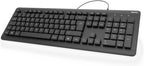 Hama KC 600 Waterproof Washable Keyboard