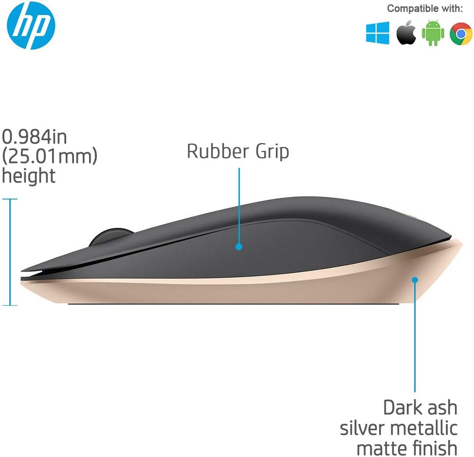 HP Z5000 Bluetooth Wireless Mouse
