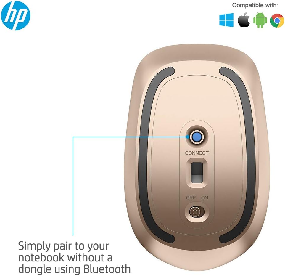 HP Z5000 Bluetooth Wireless Mouse