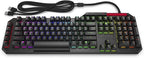 HP OMEN Sequencer Mechanical Gaming Keyboard (Blue Switches)