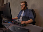 HP OMEN Sequencer Mechanical Gaming Keyboard (Blue Switches)