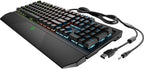 HP Pavilion Gaming Keyboard 800 (Red Switches)