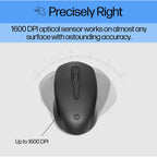 HP 330 Wireless Keyboard & Mouse Combo (European Layout)