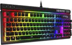 HyperX Alloy Elite RGB Mechanical Gaming Keyboard (Red Switches)