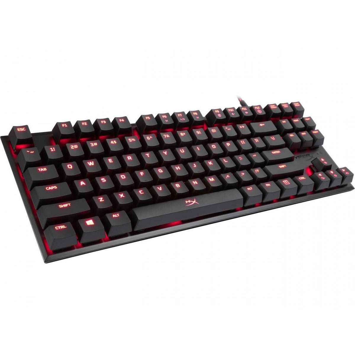 HyperX Alloy FPS Mechanical Gaming Keyboard (Red Switches)