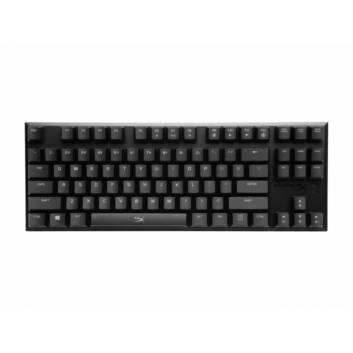 HyperX Alloy FPS Mechanical Gaming Keyboard (Red Switches)