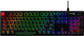 HyperX Alloy FPS RGB Mechanical Gaming Keyboard (Silver Switches)