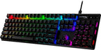 HyperX Alloy FPS RGB Mechanical Gaming Keyboard (Silver Switches)
