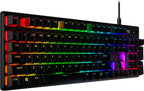 HyperX Alloy FPS RGB Mechanical Gaming Keyboard (Silver Switches)