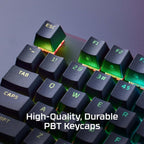 HyperX Alloy FPS RGB Mechanical Gaming Keyboard (Silver Switches)