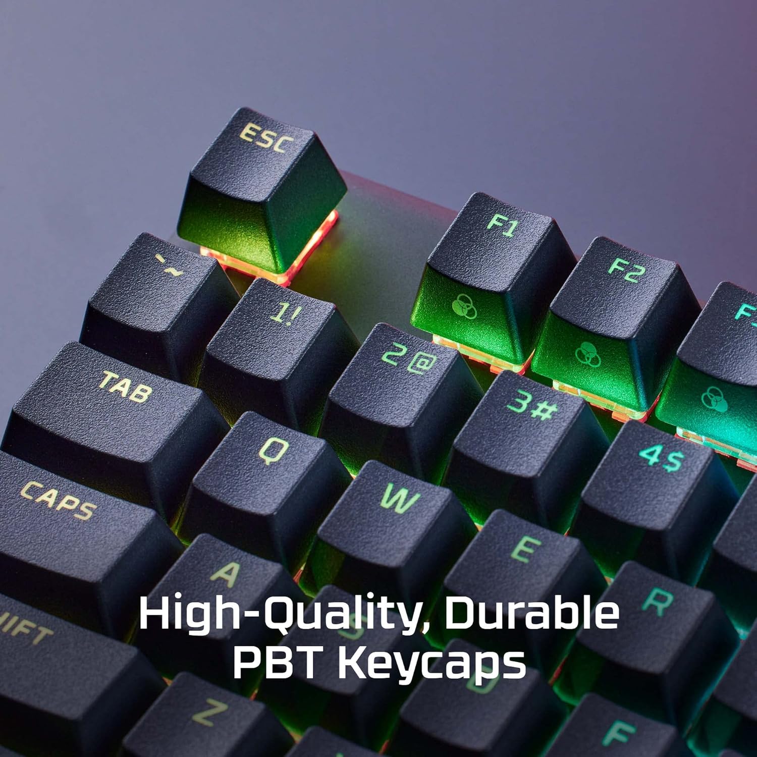 HyperX Alloy FPS RGB Mechanical Gaming Keyboard (Silver Switches)