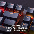 HyperX Alloy FPS RGB Mechanical Gaming Keyboard (Silver Switches)