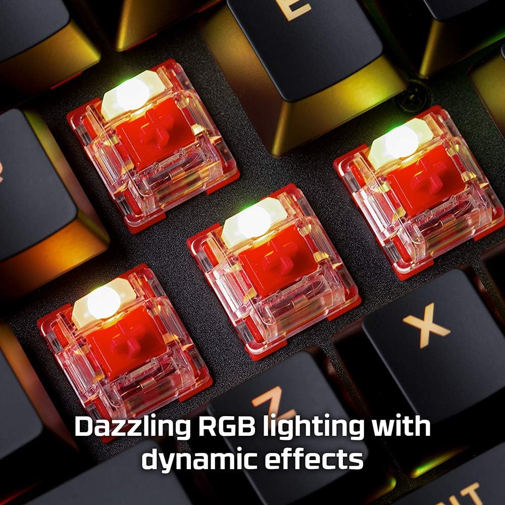 HyperX Alloy Origins Full Mechanical Gaming Keyboard