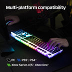 HyperX Alloy Origins 60% Mechanical Gaming Keyboard - Black
