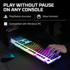 HyperX Alloy Origins Full PBT Mechanical Gaming Keyboard