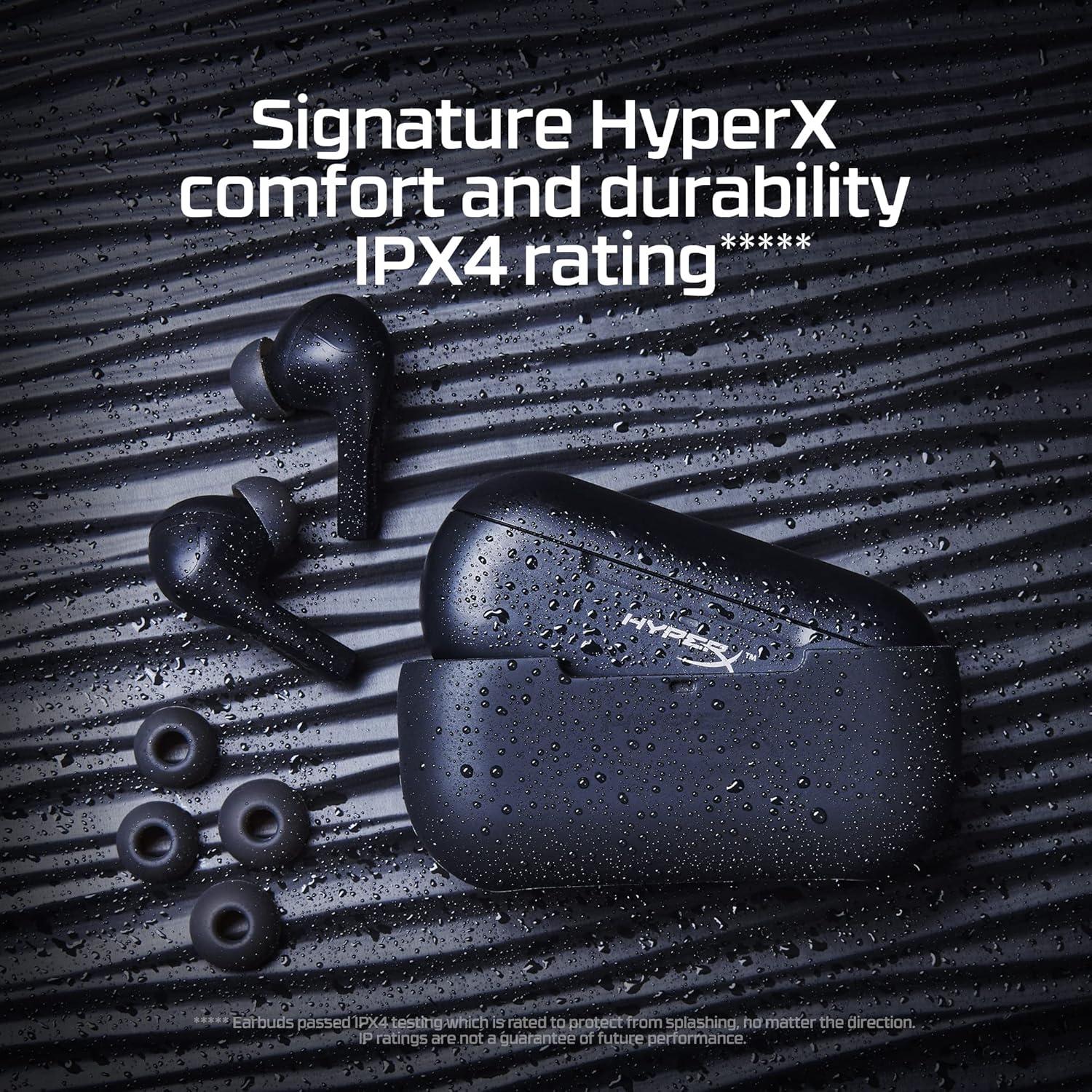 HyperX Buds Mix In-Ear Gaming Earphones