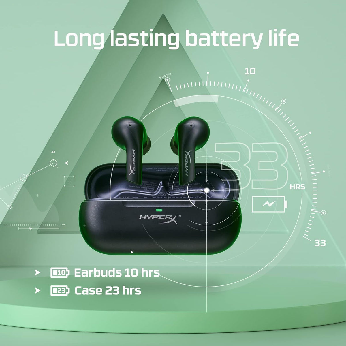 HyperX Buds Mix In-Ear Gaming Earphones