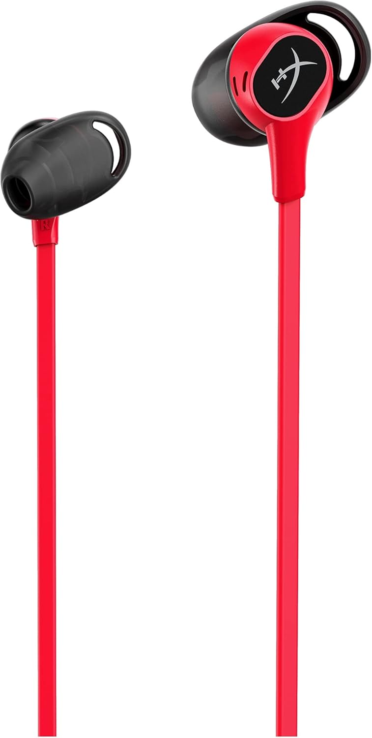 HyperX Buds Wireless In-Ear Gaming Earphones