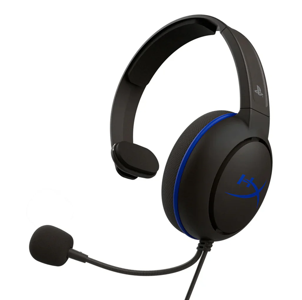 HyperX Cloud Chat Headset for PlayStation