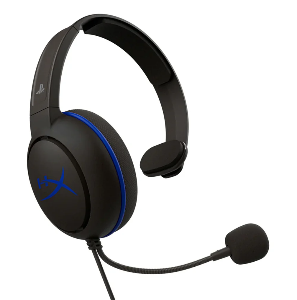 HyperX Cloud Chat Headset for PlayStation