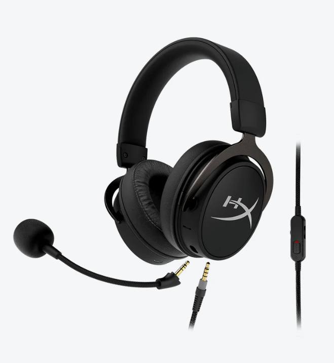 HyperX Cloud MIX Wireless Gaming Headset (Bluetooth)
