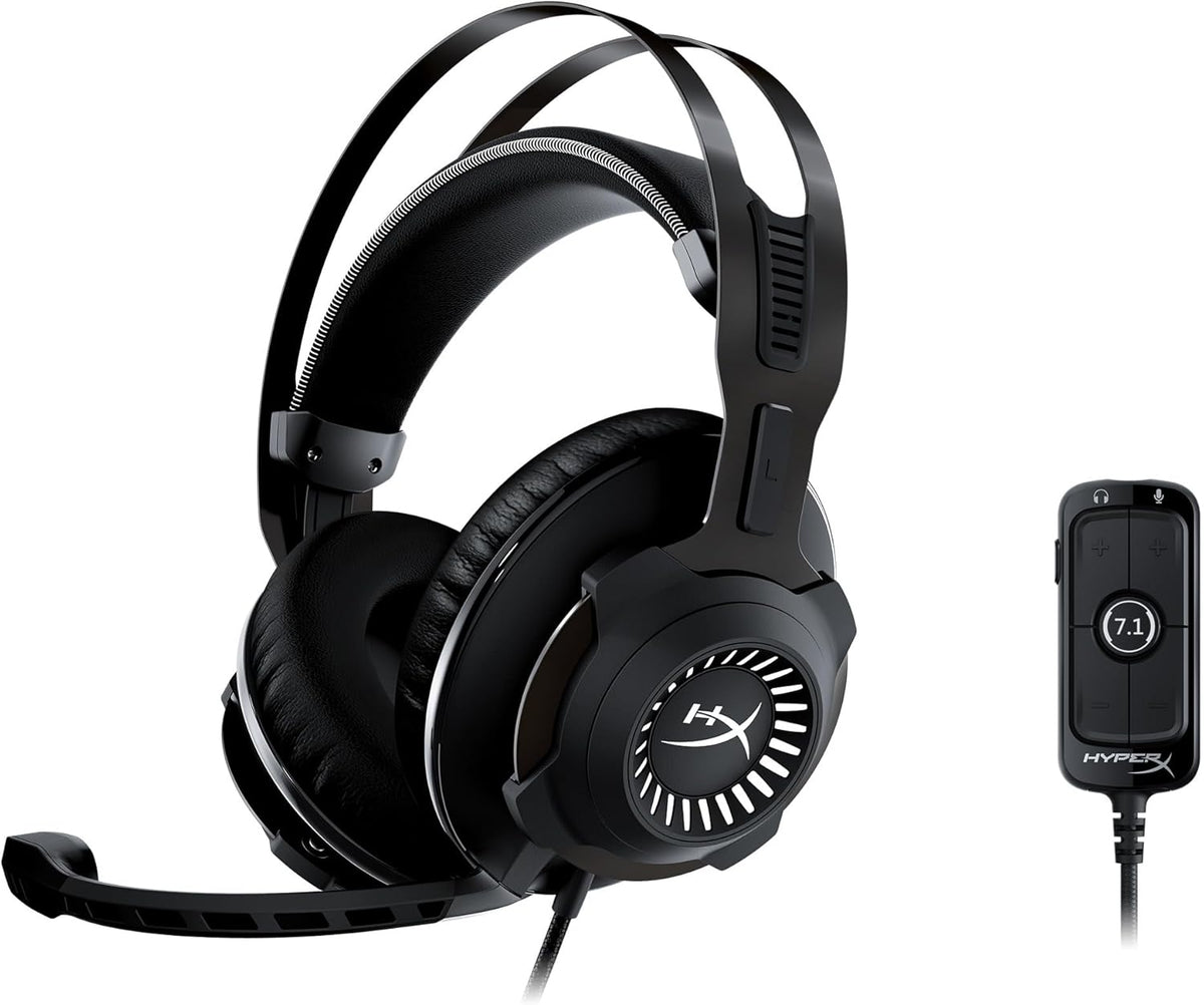 HyperX Cloud Revolver 7.1 Gaming Headset