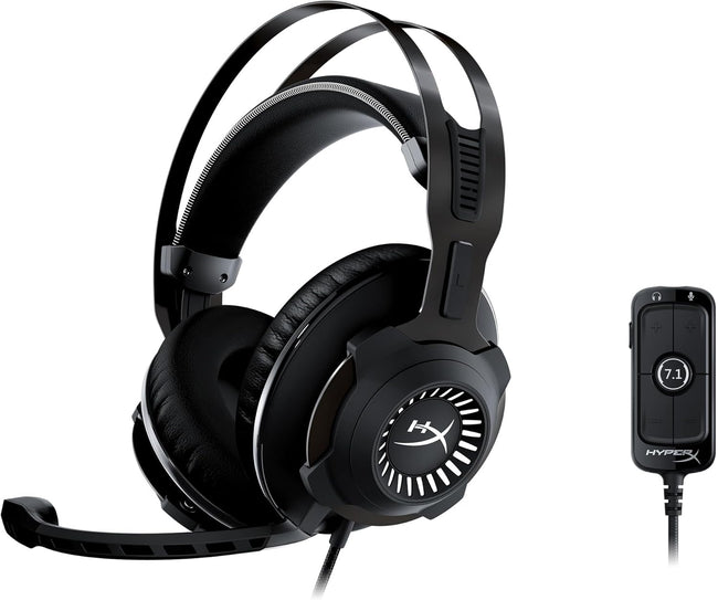 HyperX Cloud Revolver 7.1 Gaming Headset