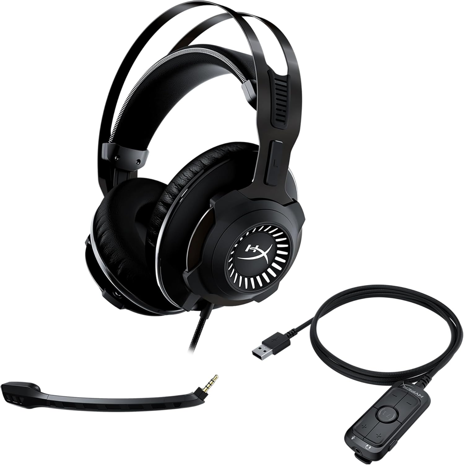 HyperX Cloud Revolver 7.1 Gaming Headset