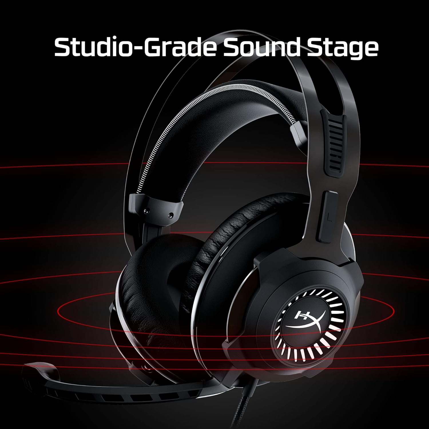 HyperX Cloud Revolver 7.1 Gaming Headset