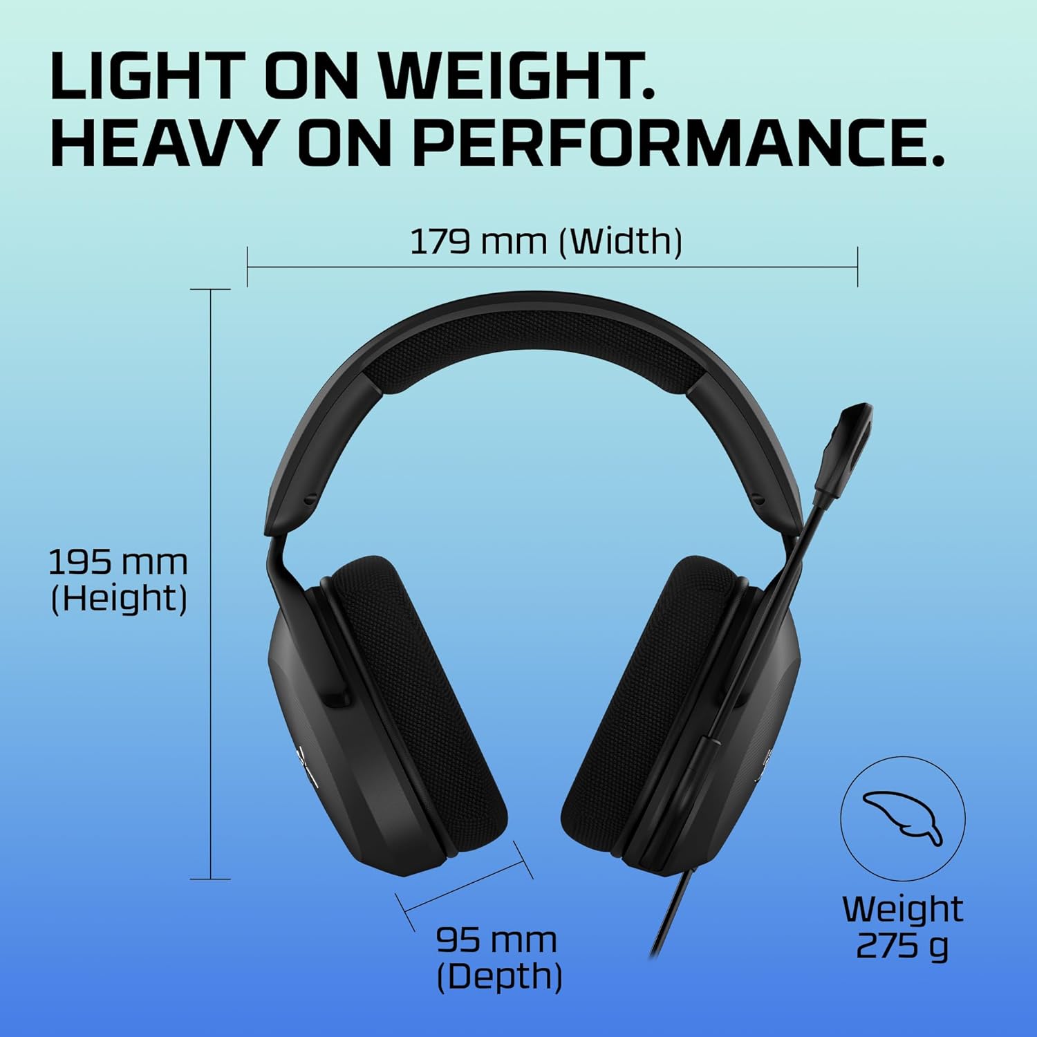 HyperX Cloud Stinger 2 Gaming Headset