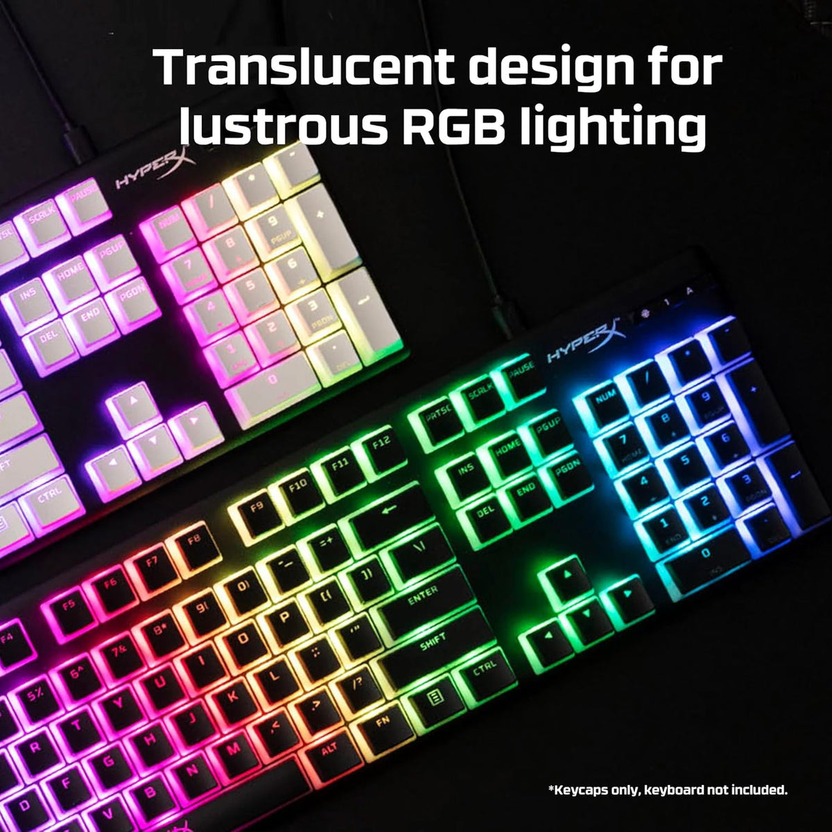 HyperX Pudding Keycaps Elite