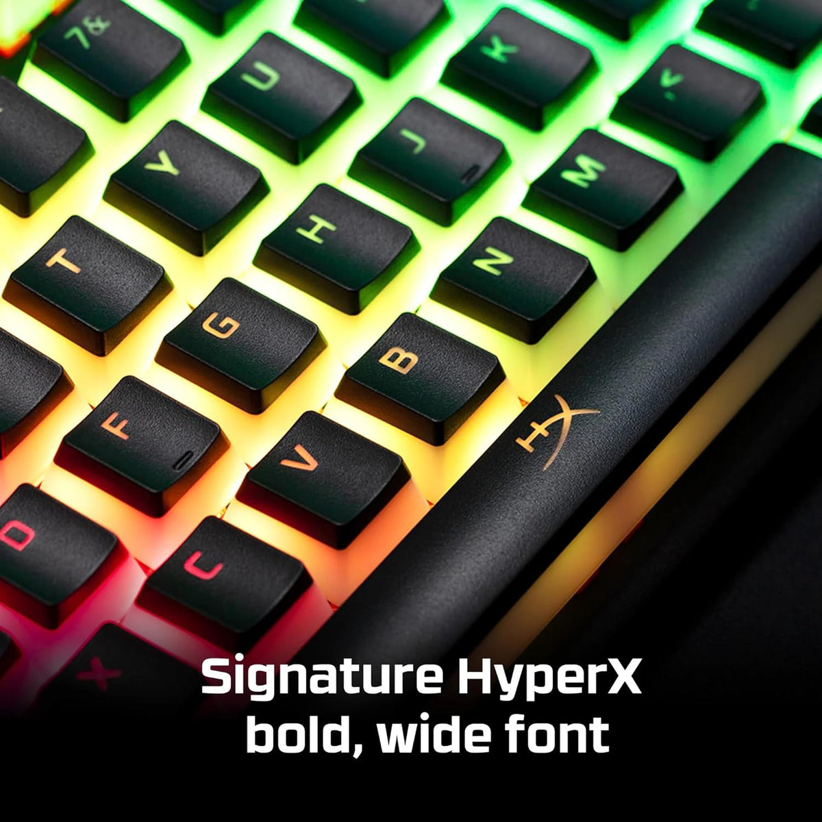 HyperX Pudding Keycaps Elite