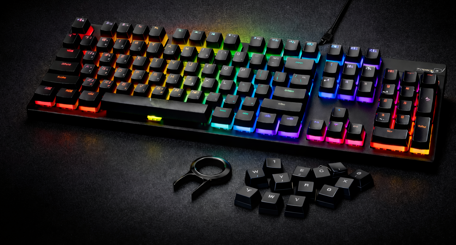 HyperX Origins FPS Keycaps