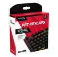 HyperX PBT Keycaps - Black
