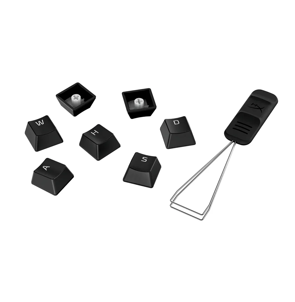HyperX PBT Keycaps - Black