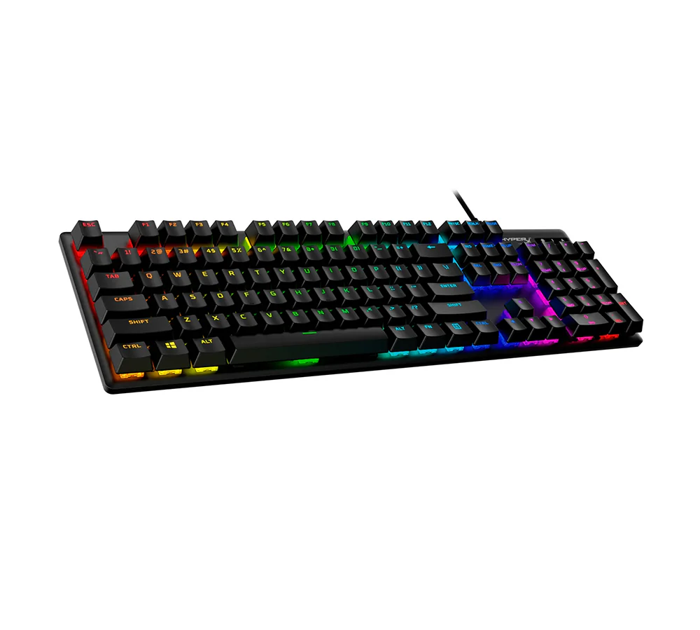 HyperX PBT Keycaps - Black