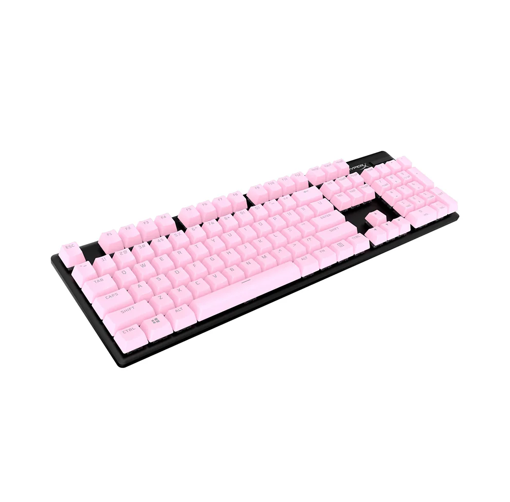 HyperX PBT Keycaps - Pink