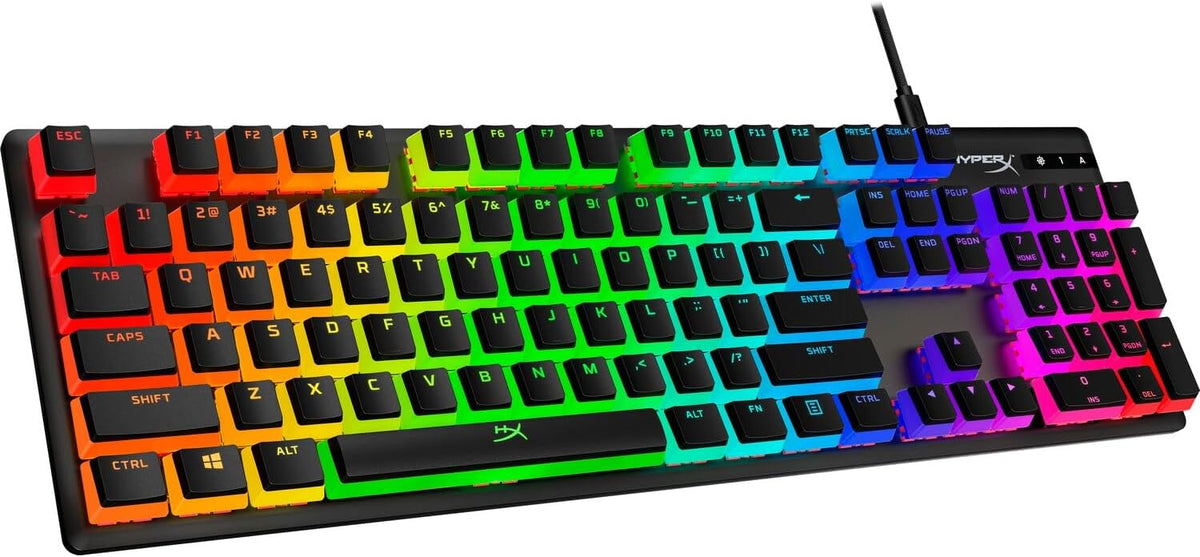 HyperX Pudding Keycaps