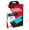 HyperX Rubber Keycaps - Blue